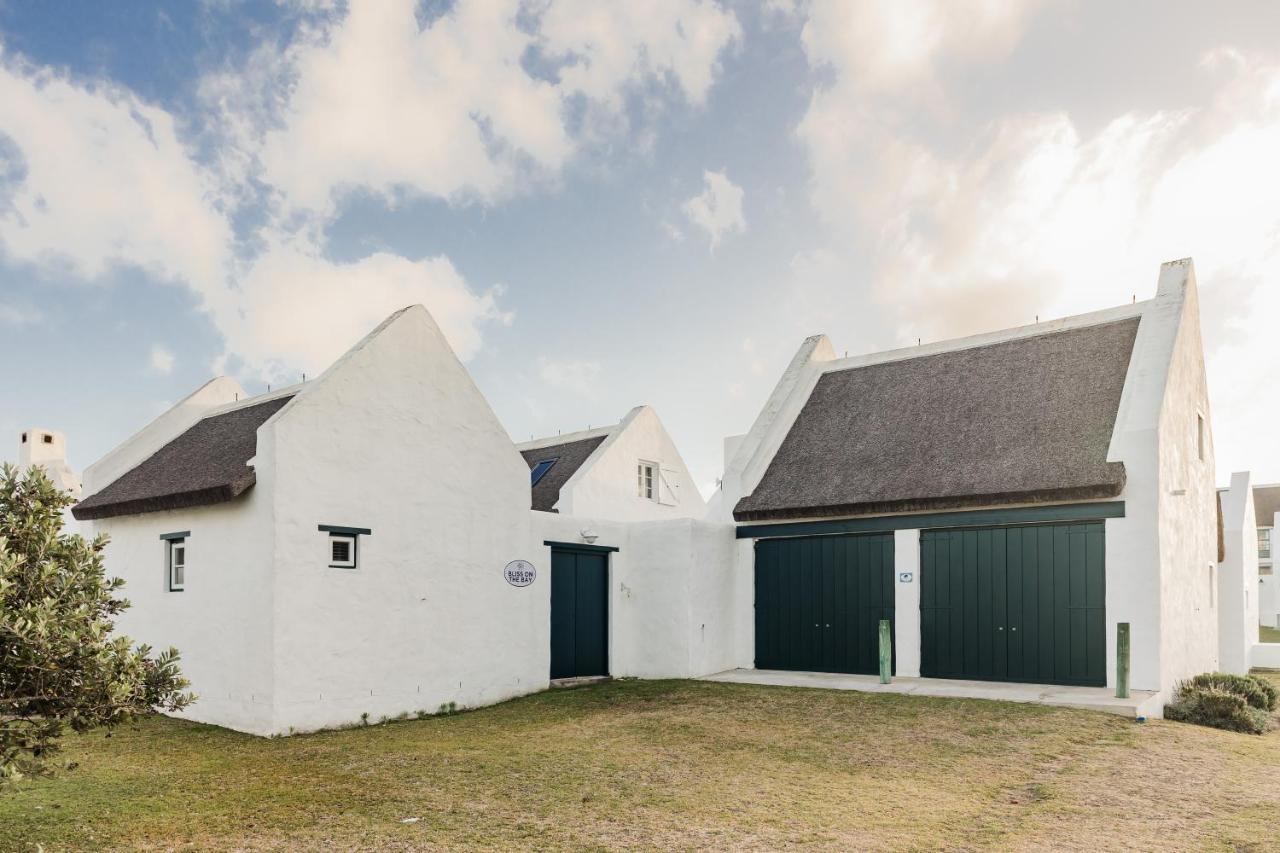 Bliss On The Bay Villa Struisbaai Exterior foto
