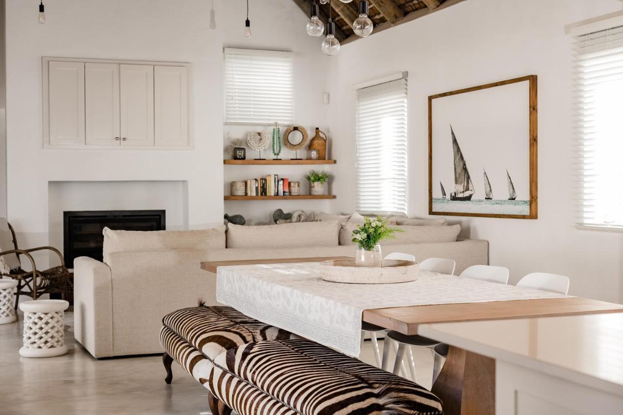 Bliss On The Bay Villa Struisbaai Exterior foto