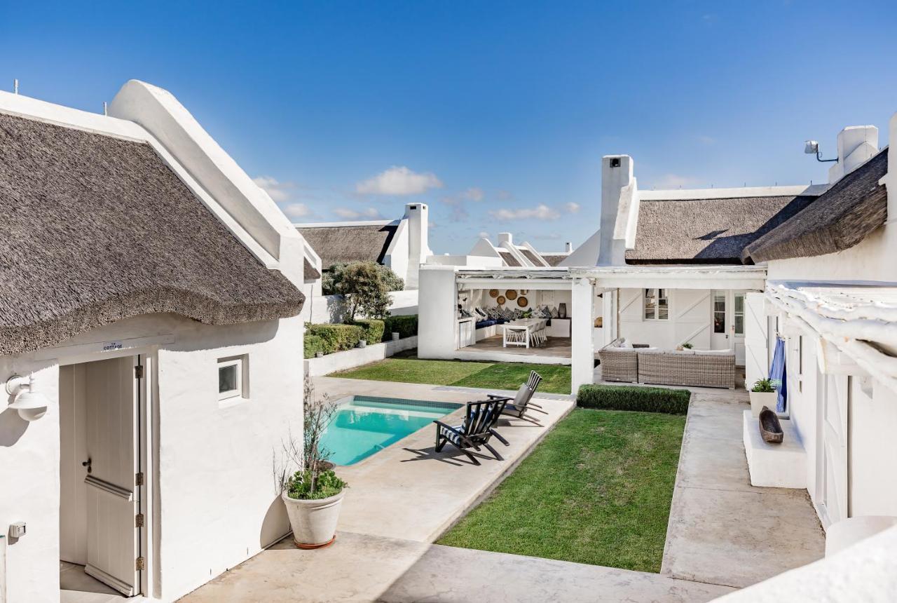Bliss On The Bay Villa Struisbaai Exterior foto