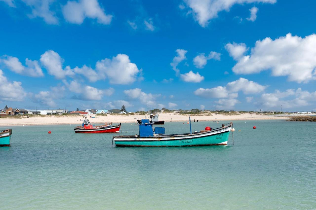 Bliss On The Bay Villa Struisbaai Exterior foto