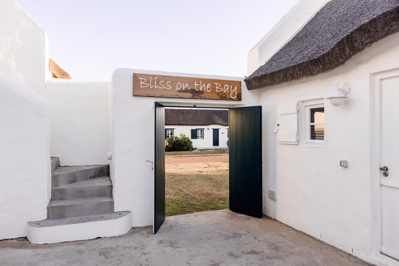 Bliss On The Bay Villa Struisbaai Exterior foto