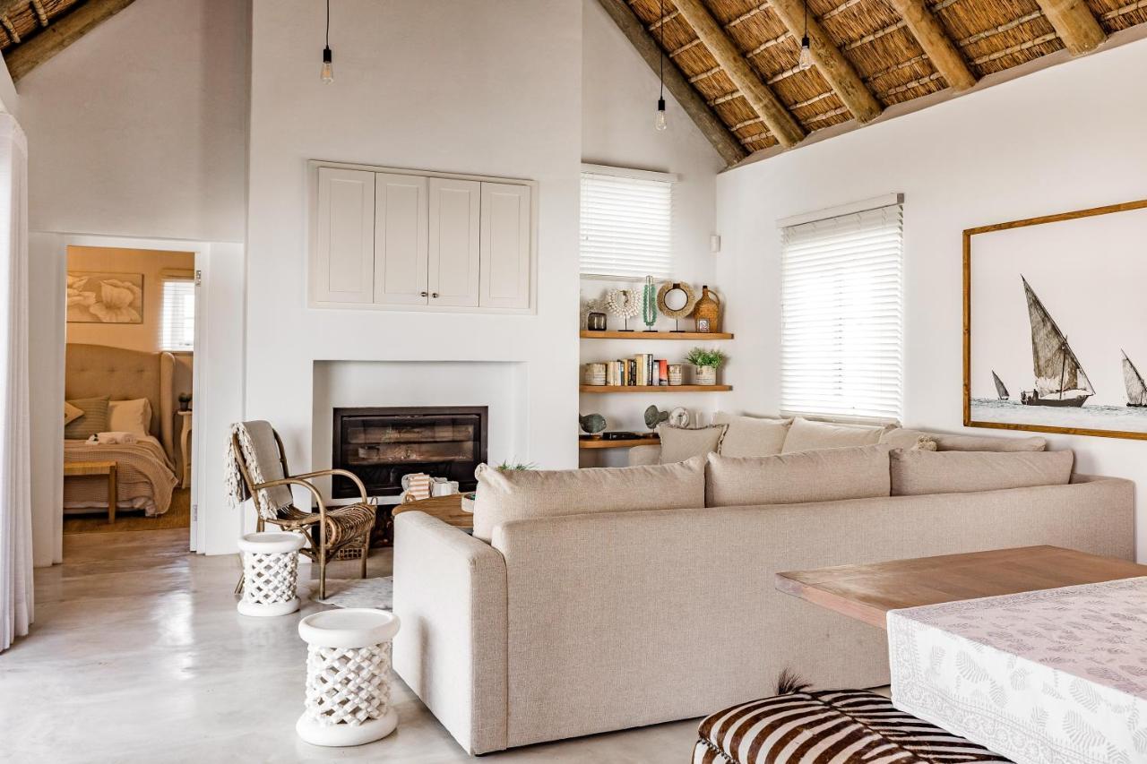 Bliss On The Bay Villa Struisbaai Exterior foto