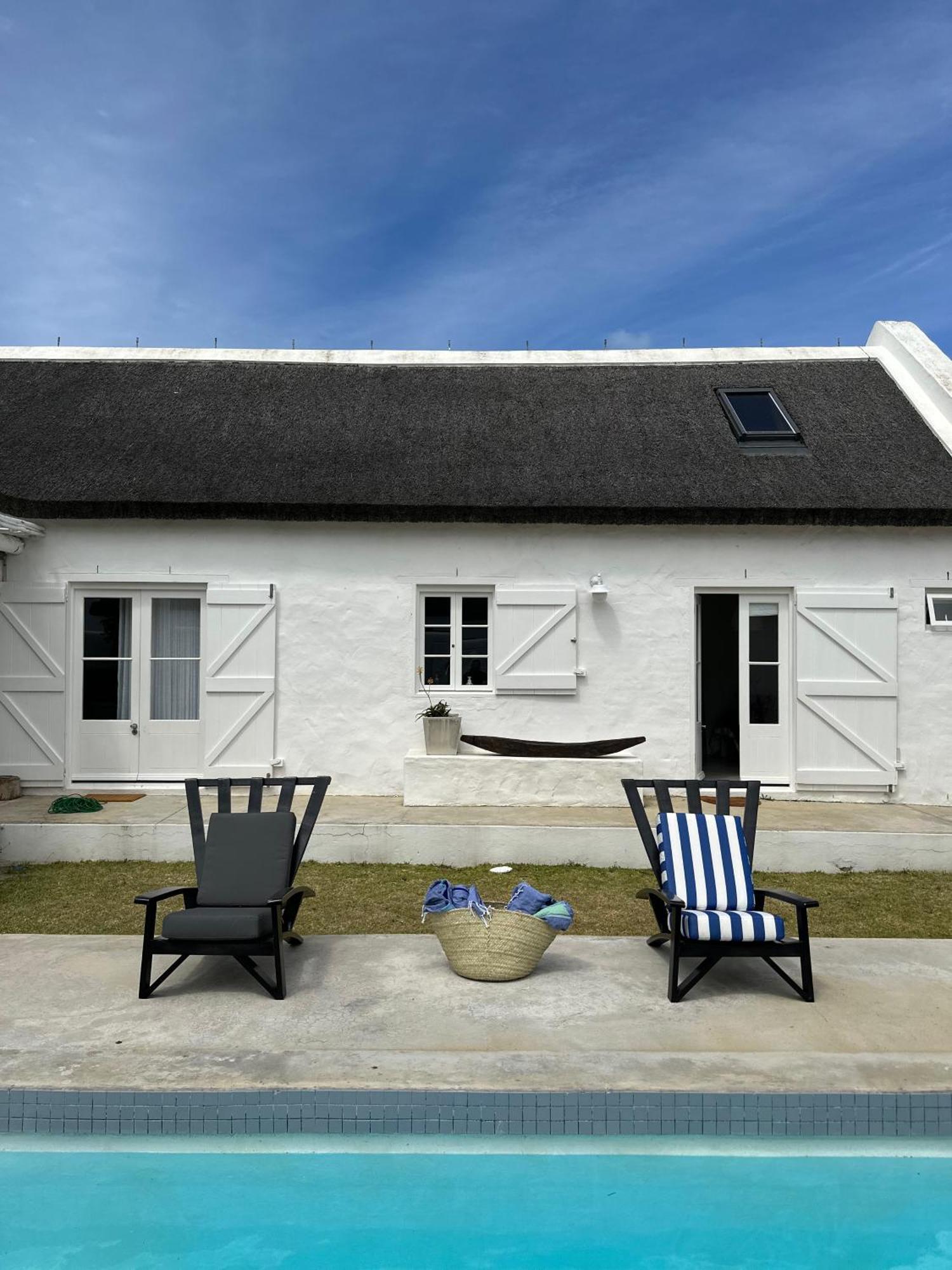 Bliss On The Bay Villa Struisbaai Exterior foto
