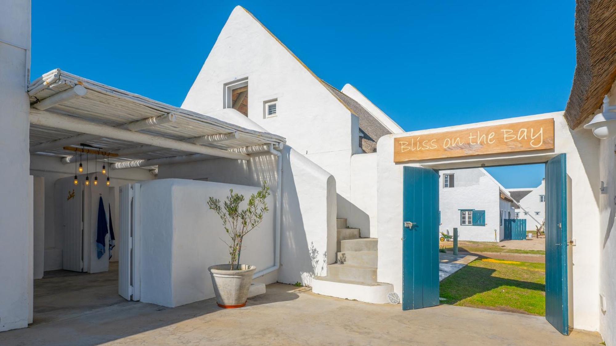 Bliss On The Bay Villa Struisbaai Exterior foto