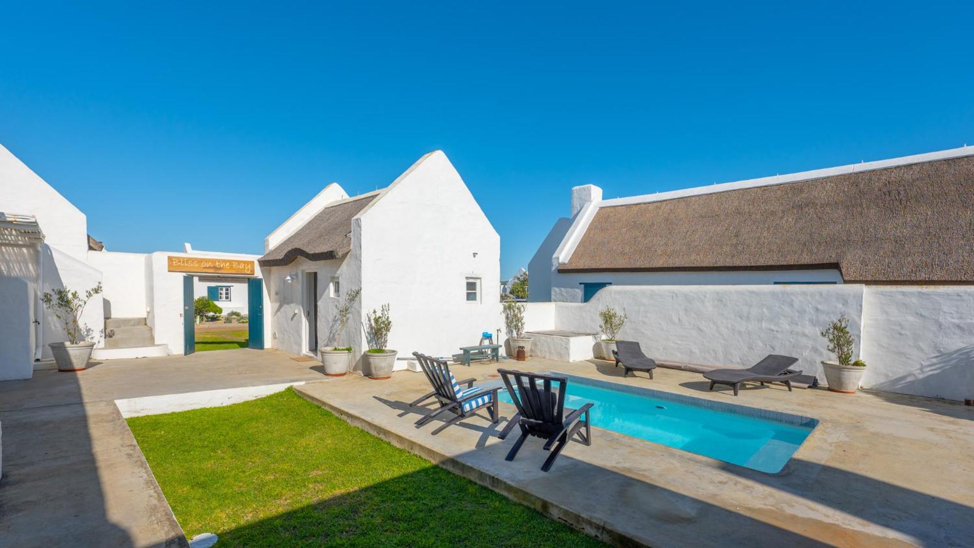 Bliss On The Bay Villa Struisbaai Exterior foto