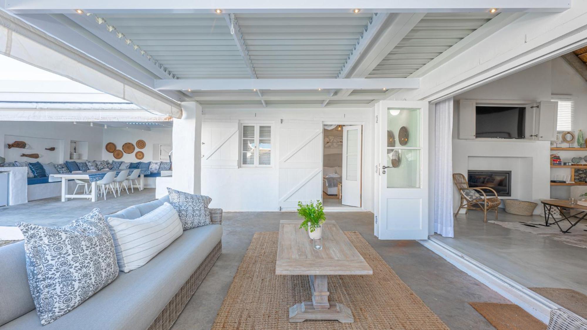 Bliss On The Bay Villa Struisbaai Exterior foto