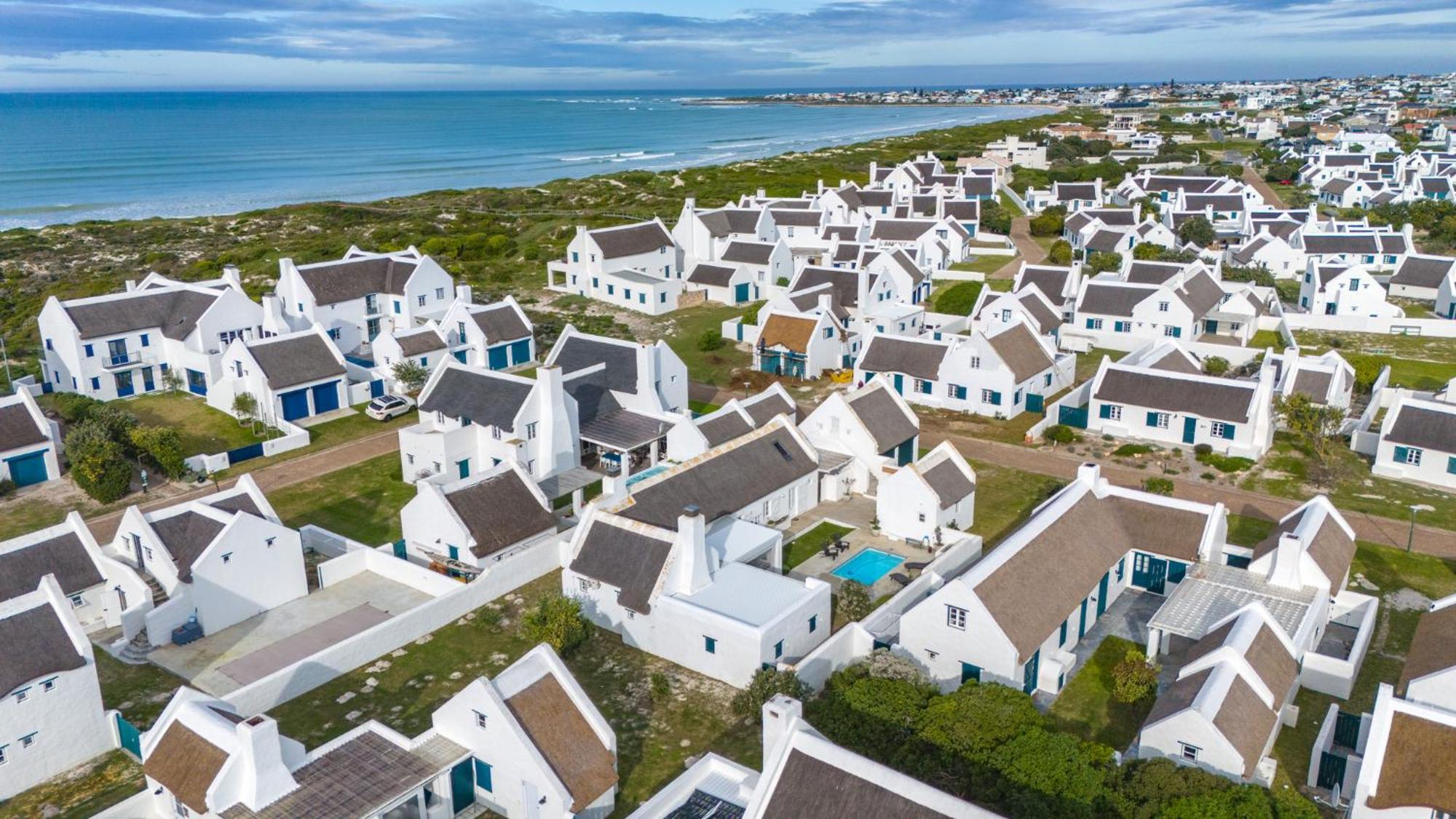 Bliss On The Bay Villa Struisbaai Exterior foto