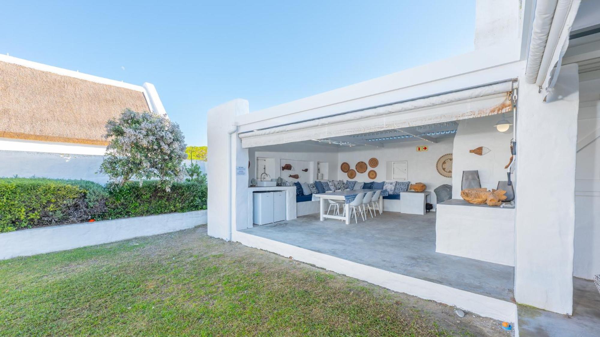 Bliss On The Bay Villa Struisbaai Exterior foto