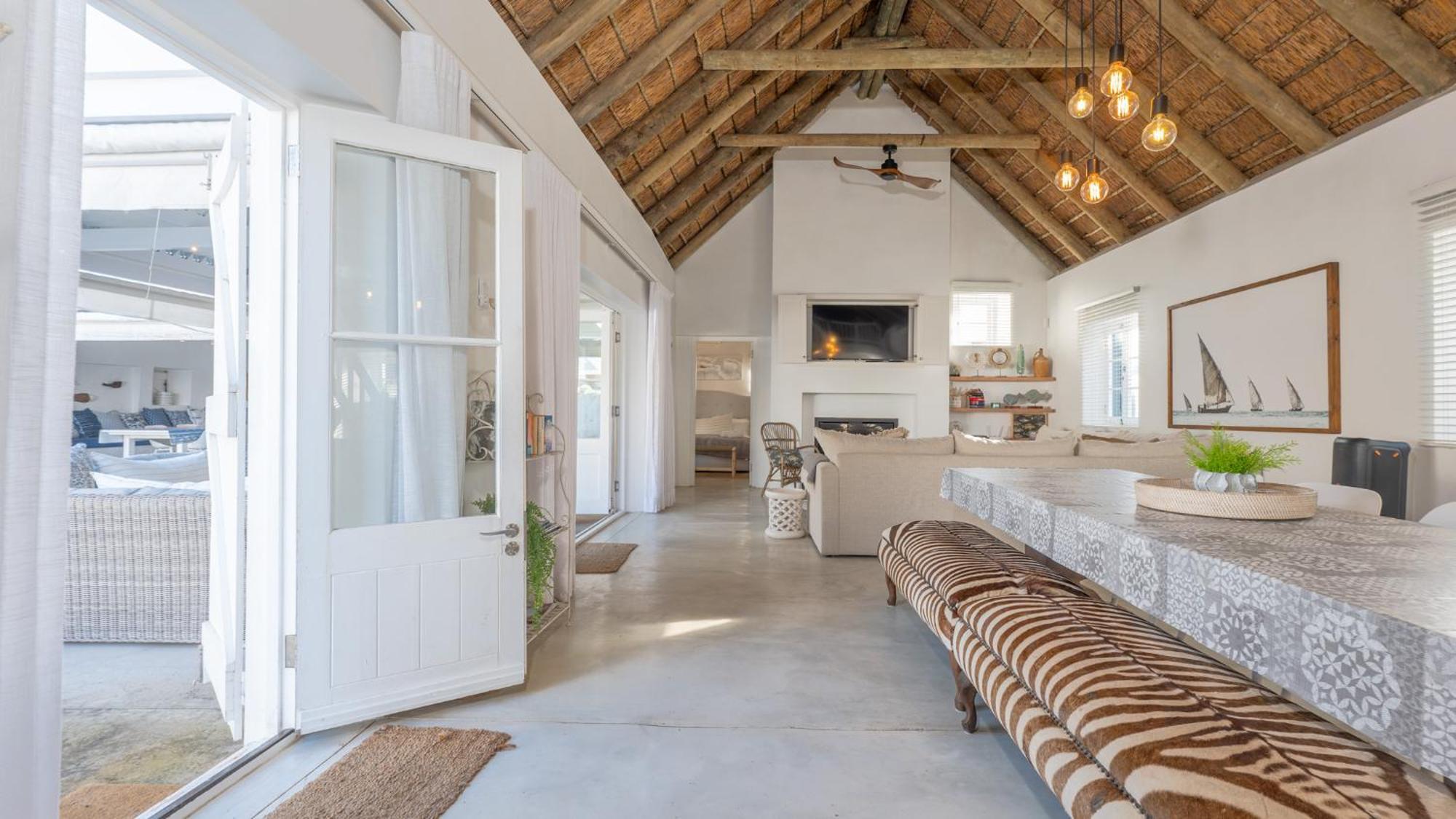 Bliss On The Bay Villa Struisbaai Exterior foto