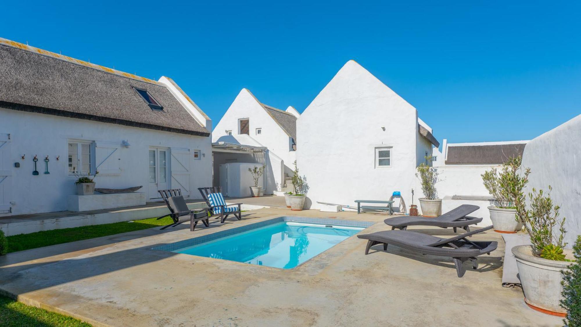 Bliss On The Bay Villa Struisbaai Exterior foto