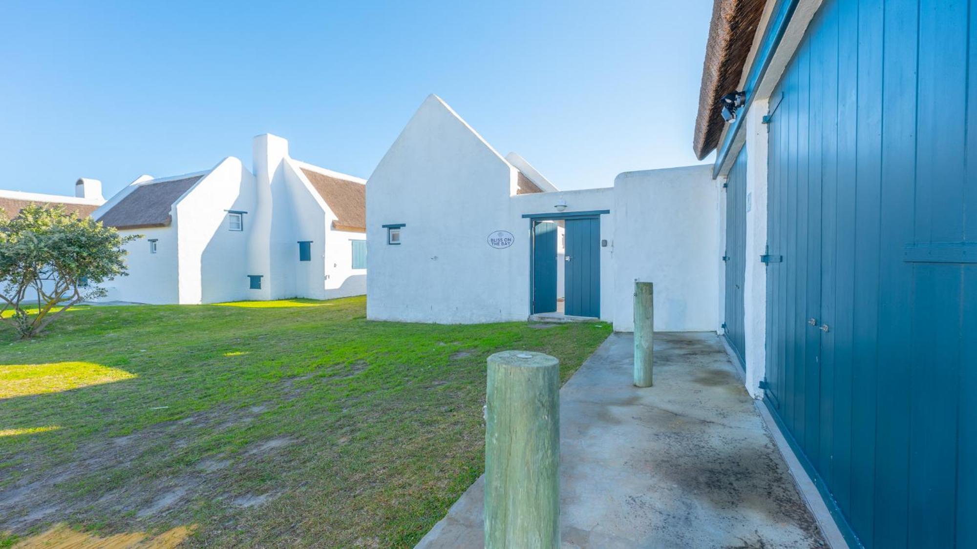 Bliss On The Bay Villa Struisbaai Exterior foto