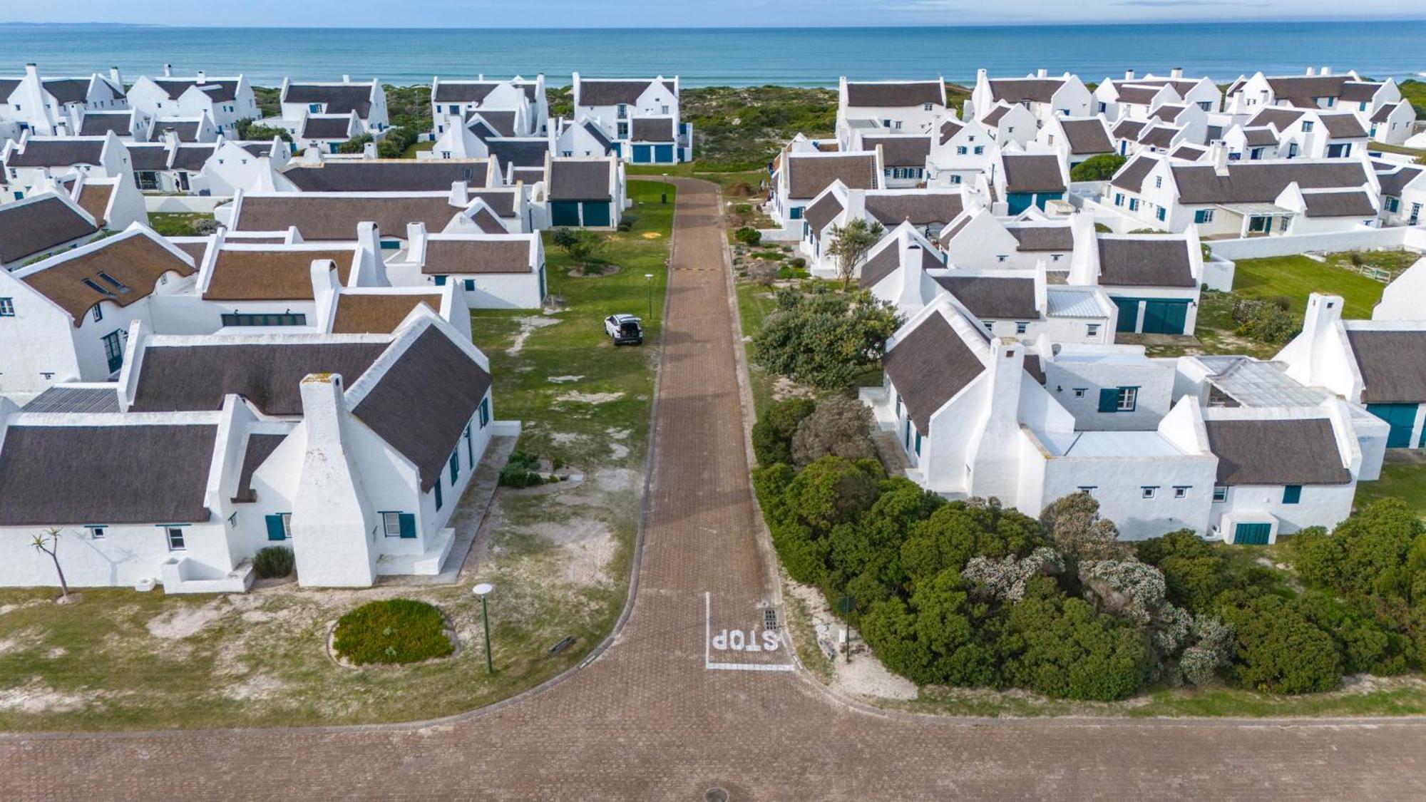 Bliss On The Bay Villa Struisbaai Exterior foto