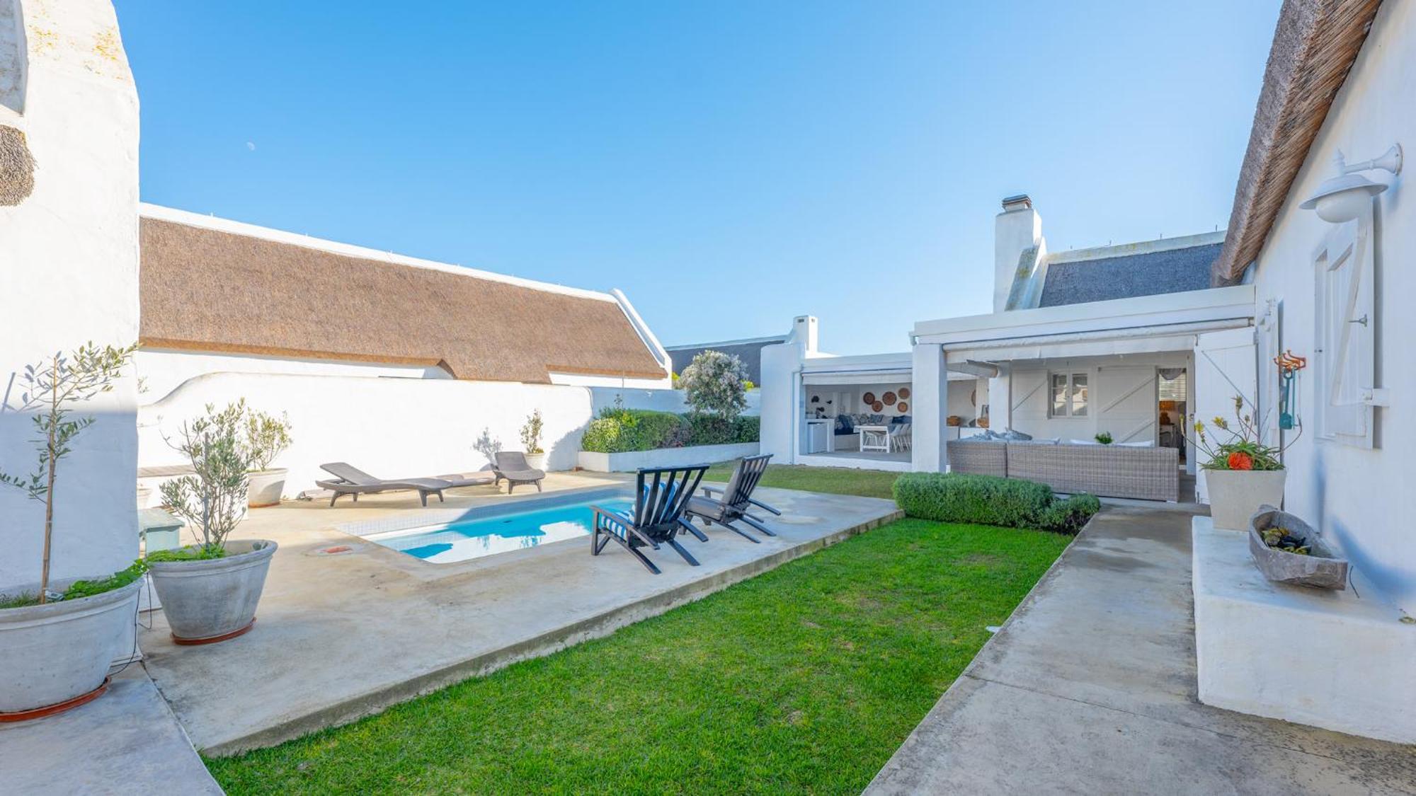 Bliss On The Bay Villa Struisbaai Exterior foto
