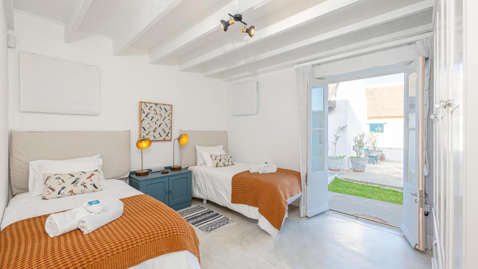Bliss On The Bay Villa Struisbaai Exterior foto