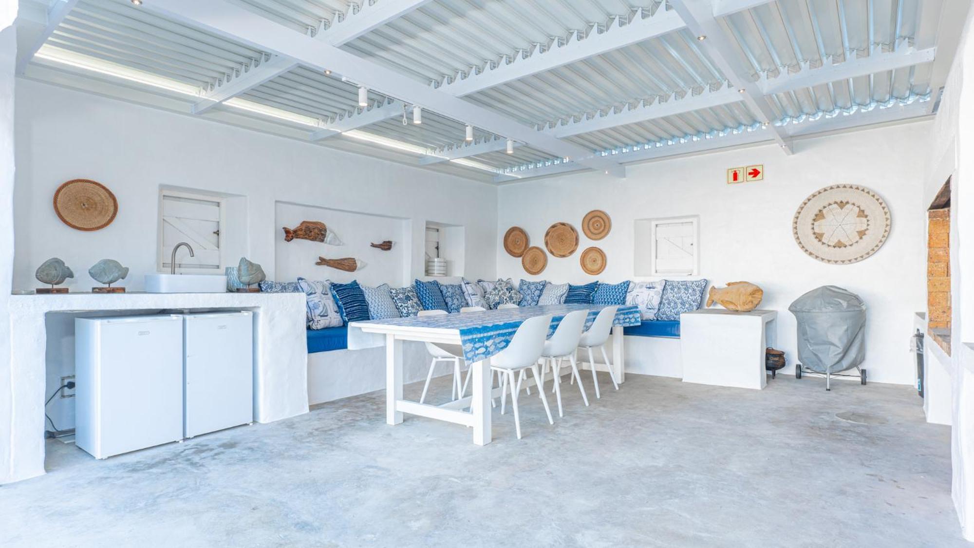 Bliss On The Bay Villa Struisbaai Exterior foto