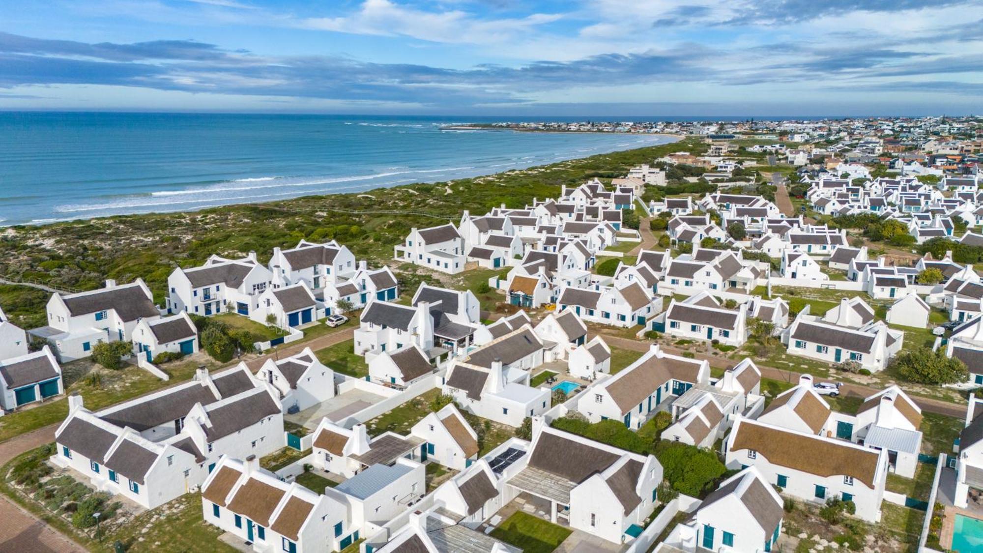 Bliss On The Bay Villa Struisbaai Exterior foto