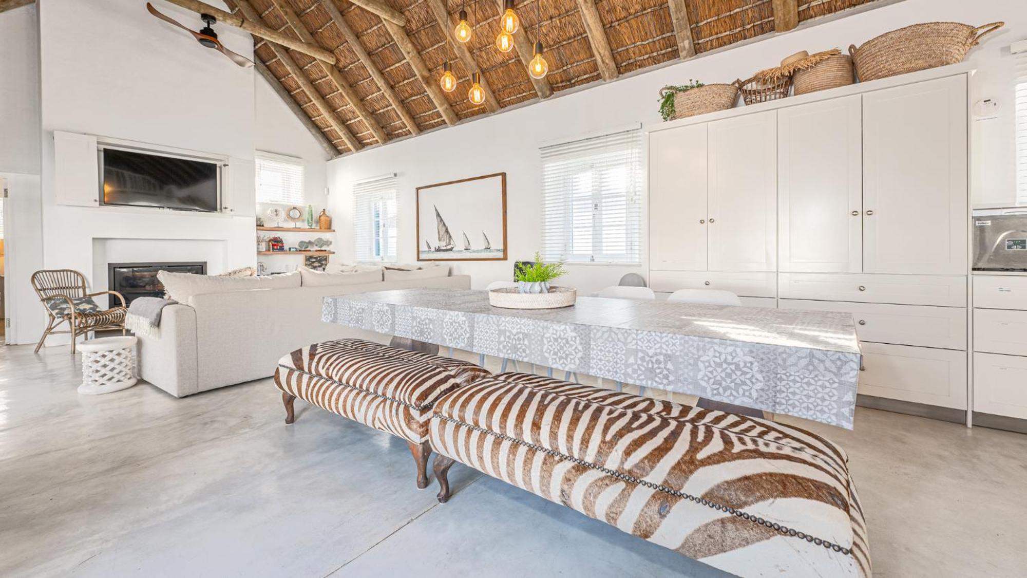 Bliss On The Bay Villa Struisbaai Exterior foto