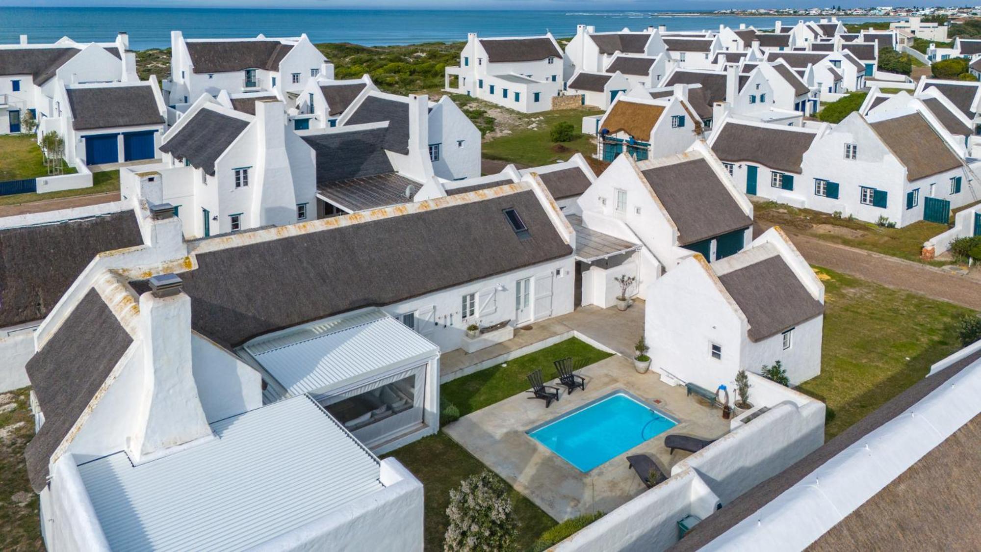 Bliss On The Bay Villa Struisbaai Exterior foto