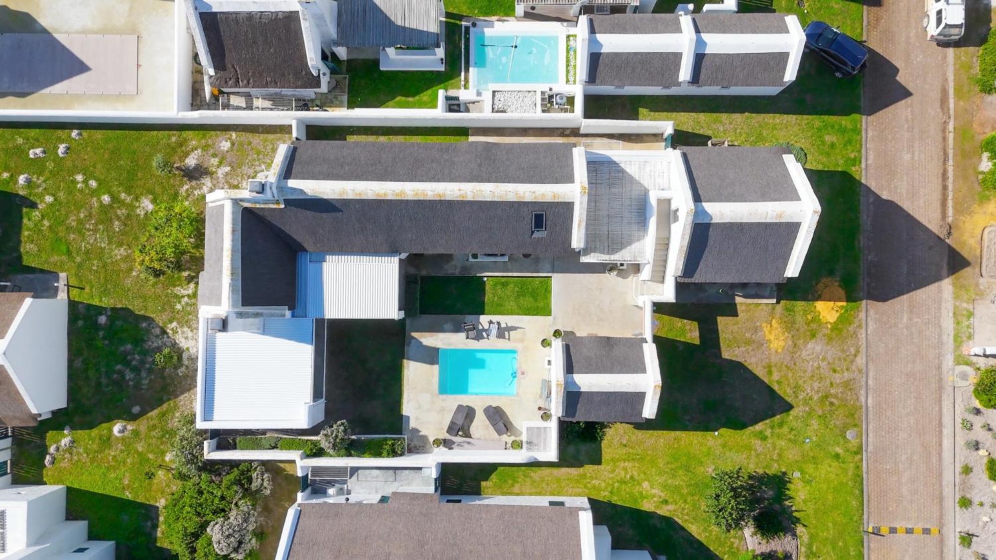 Bliss On The Bay Villa Struisbaai Exterior foto