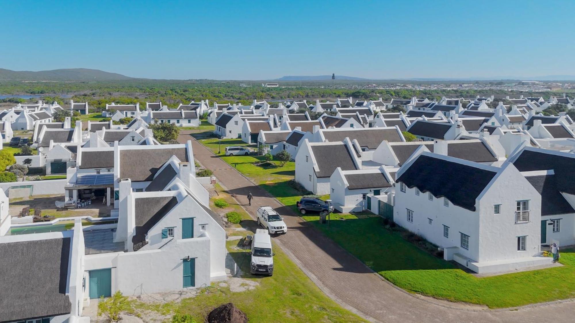 Bliss On The Bay Villa Struisbaai Exterior foto