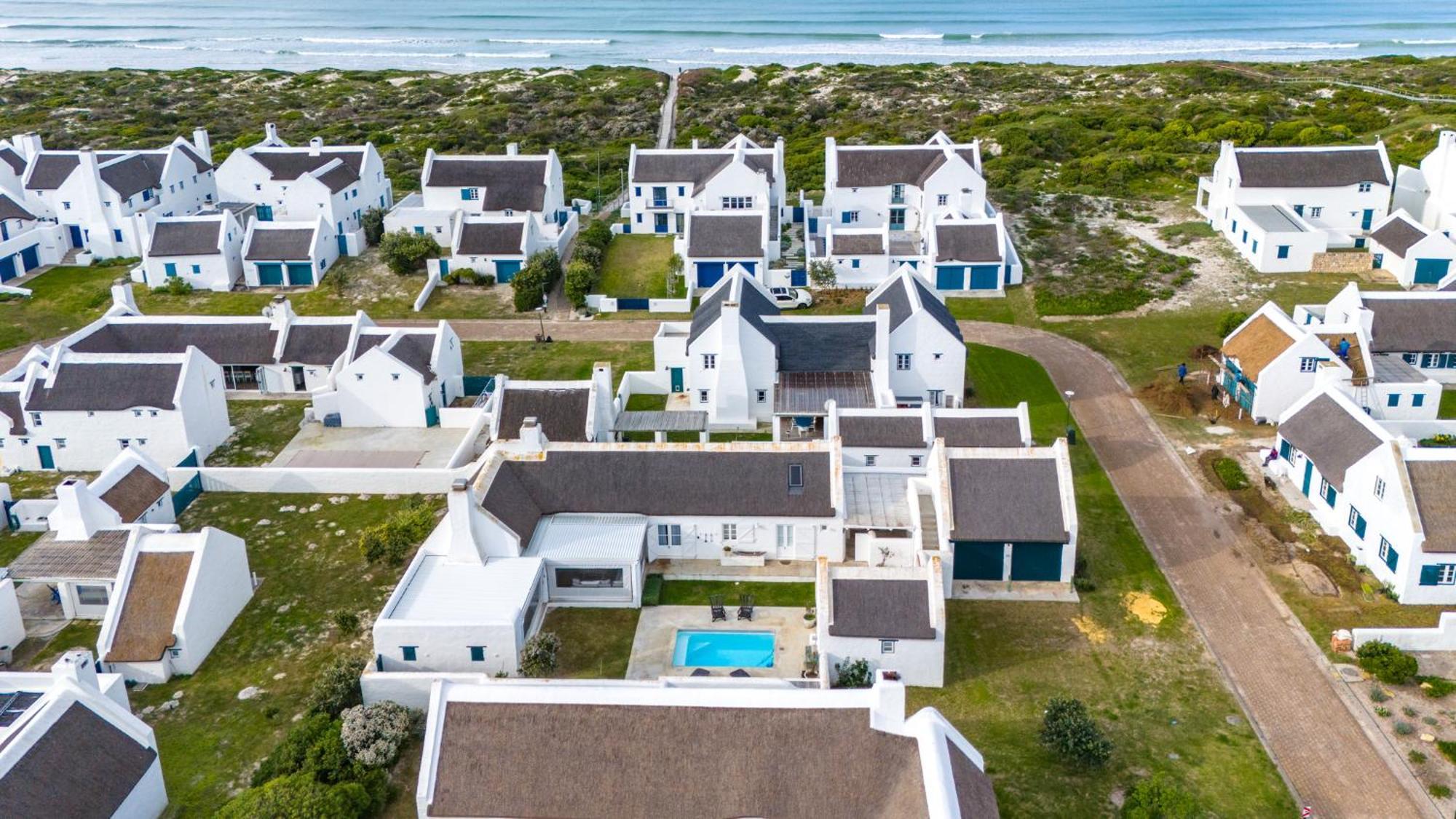 Bliss On The Bay Villa Struisbaai Exterior foto